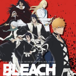 BLEACH