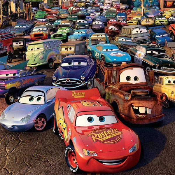 Pixar Cars Wiki