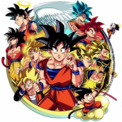 DRAGON BALL