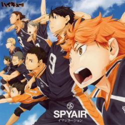 Haikyu!!