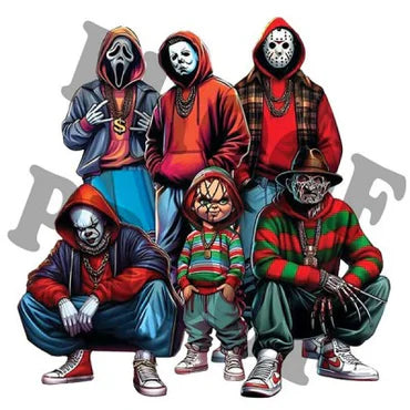 Horror movies