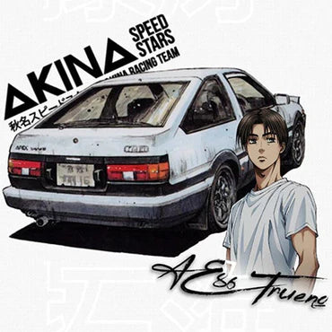 Initial D