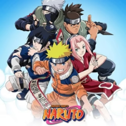 NARUTO