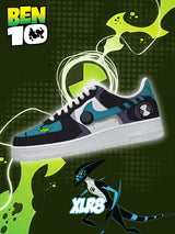 XLR8 V.2 Custom Sneakers