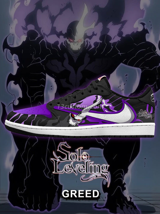 Greed V.1 Custom TS Low Sneakers