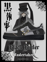 Undertaker V.1 Custom Sneakers - 13custom