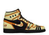 Uzumaki V.3 Custom TS High Sneakers - 13custom