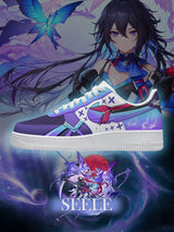 Seele V.1 Custom Sneakers - 13custom