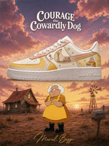 Muriel Bagge V.1 Custom Air-Style Sneakers