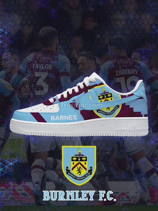 Burnley V.1 Custom Sneakers