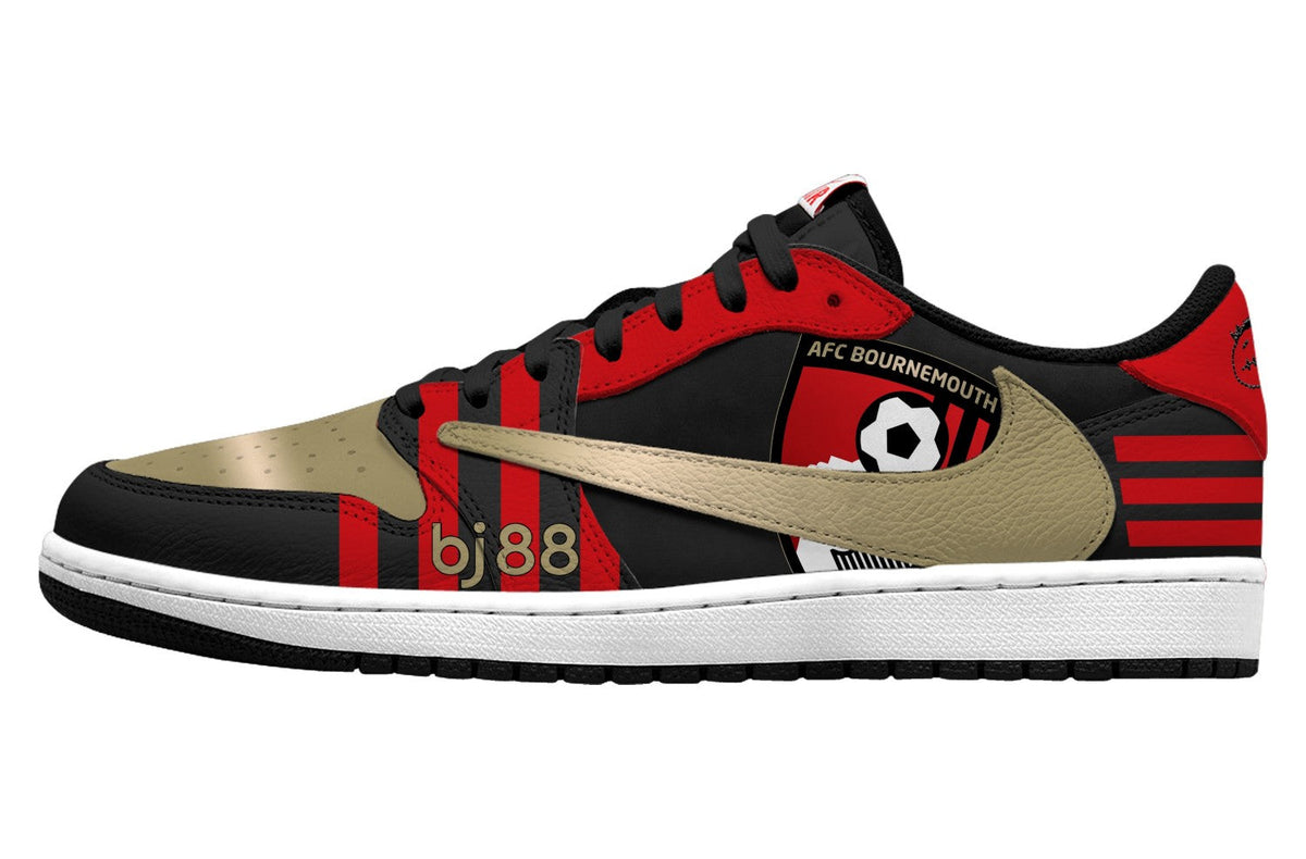 Bournemouth V.1 Custom TS Low Sneakers