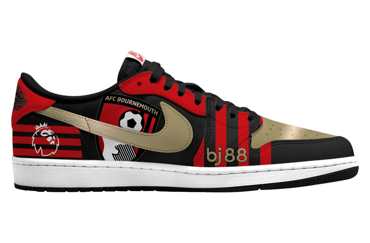 Bournemouth V.1 Custom TS Low Sneakers