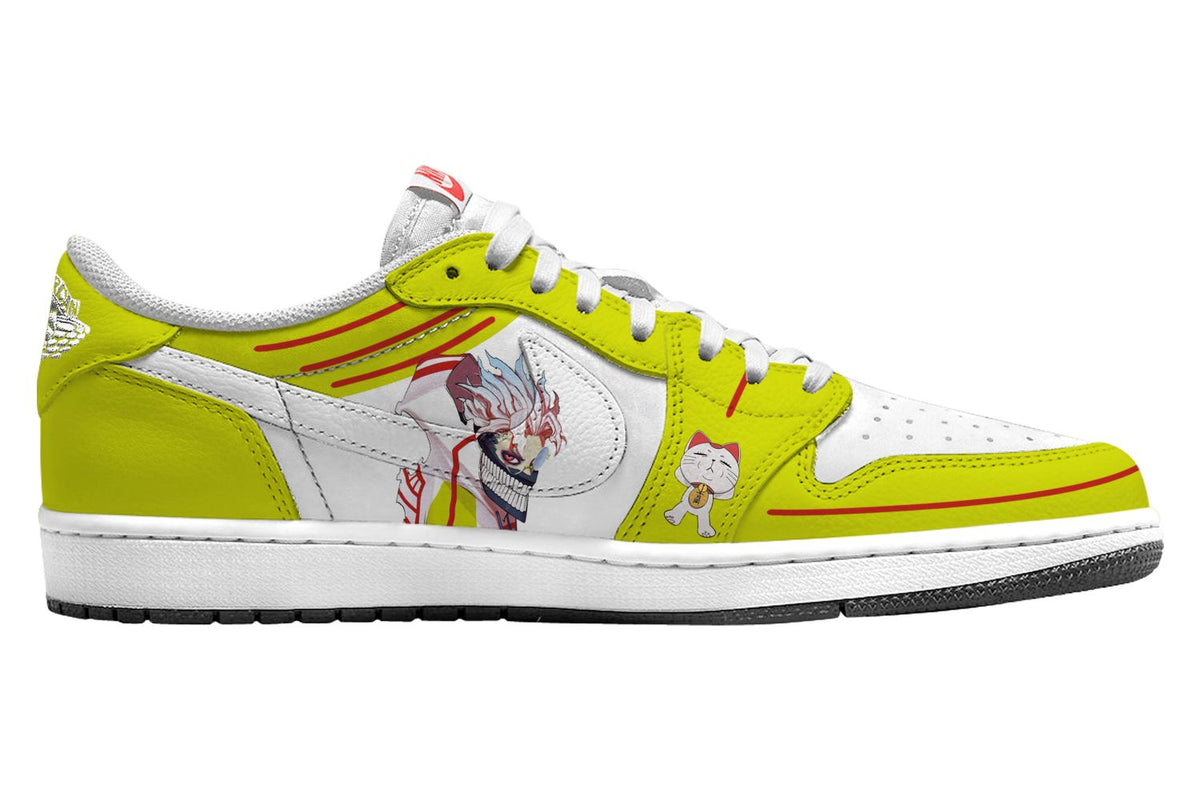 Okarun V.3 Custom TS Low Sneakers - 13custom