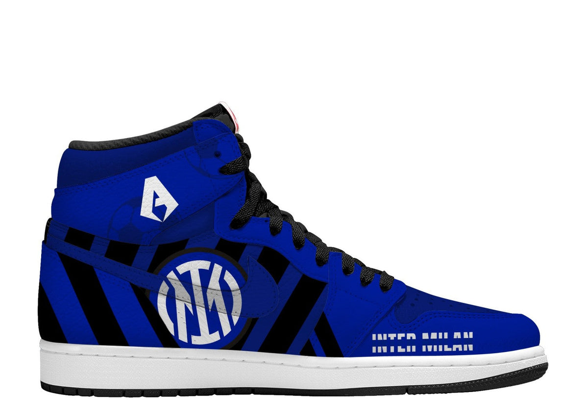 Inter V.1 Custom TS High Sneakers
