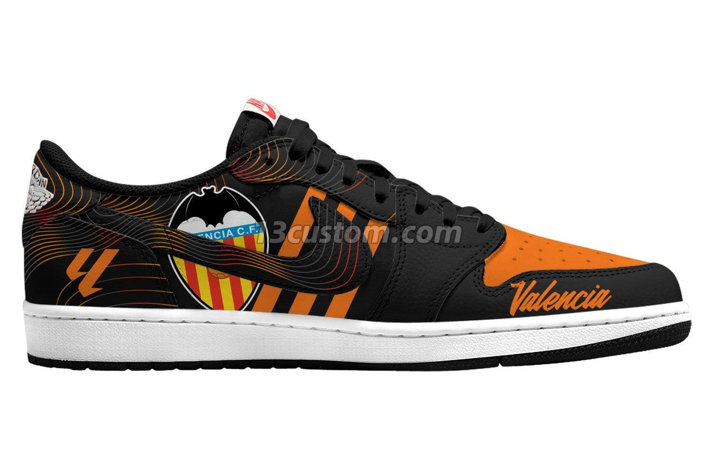 Valencia V.1 Custom TS Low Sneakers