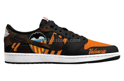 Valencia V.1 Custom TS Low Sneakers