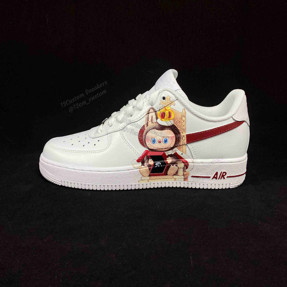 0692-Princess Labubu and the Prince