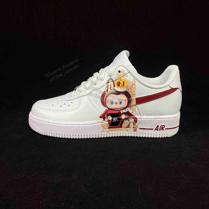 0692-Princess Labubu and the Prince