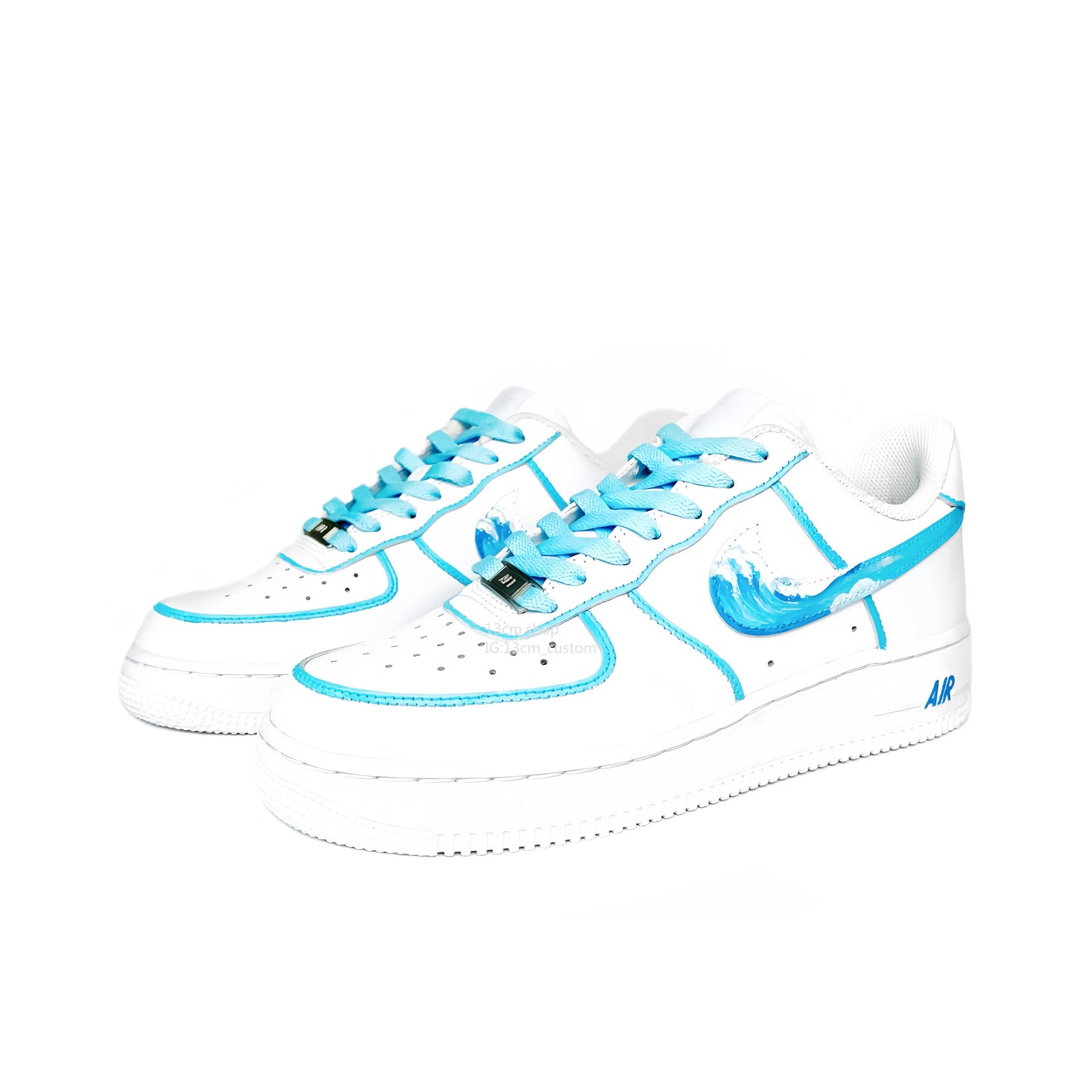 0129-Serie de olas marinas verano refrescante olas marinas