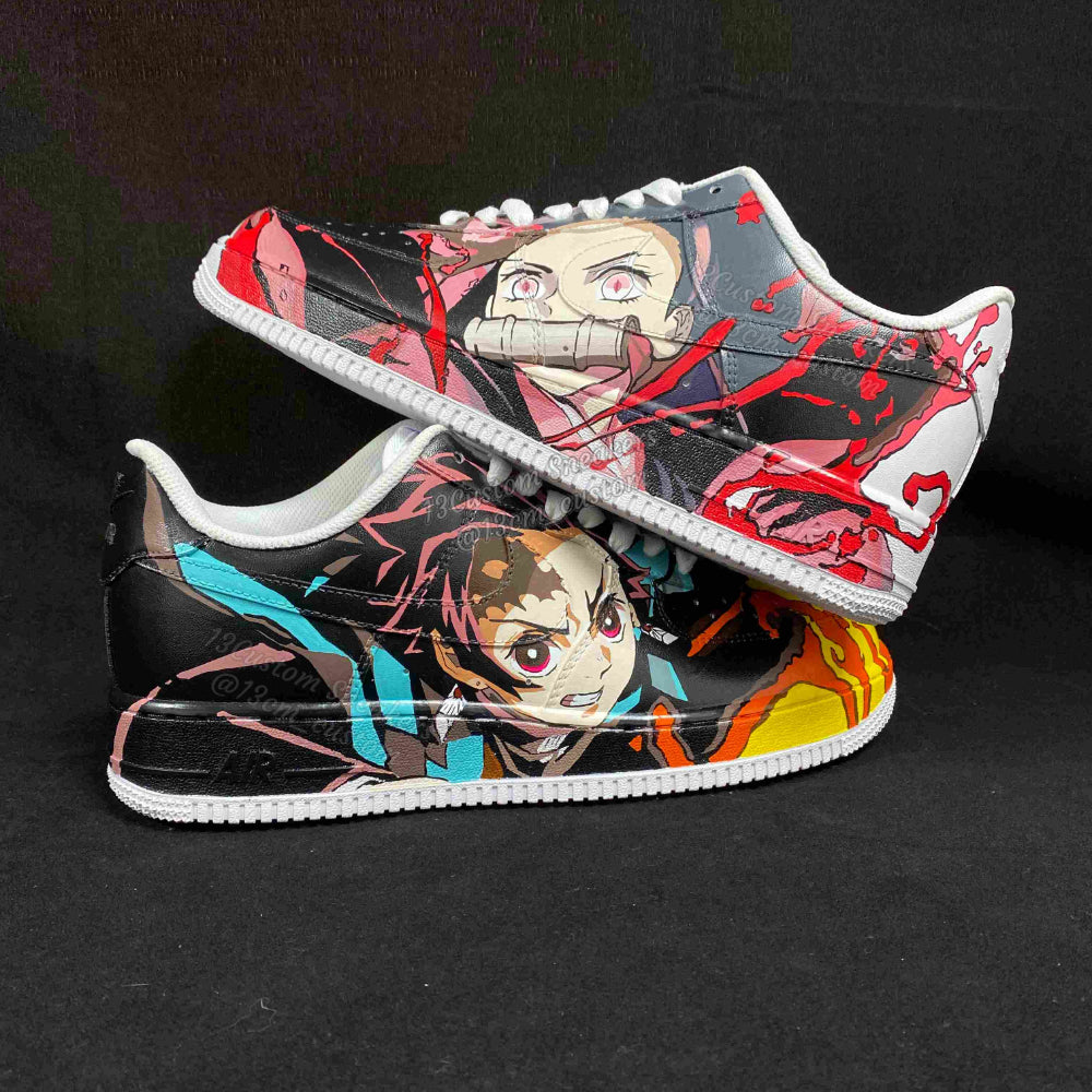 0597-全彩 Cuatro Caras Demon Slayer