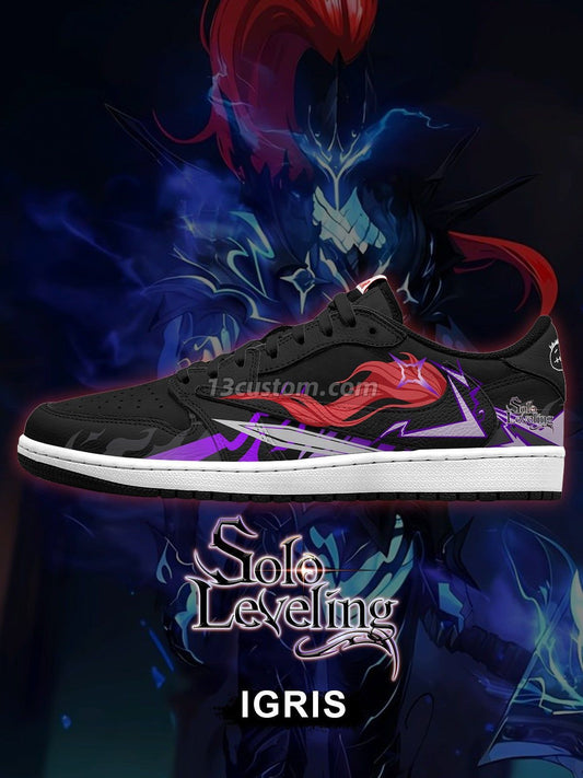 Igris V.2 Custom TS Low Sneakers