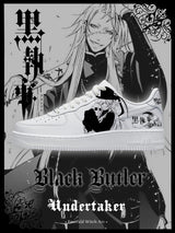 Undertaker V.2 Custom Sneakers - 13custom