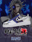 AF1 終末的女武神-黑帝斯 V1 客製化運動鞋