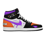 Yukimiya Kenyu V.1 Custom TS High Sneakers - 13custom