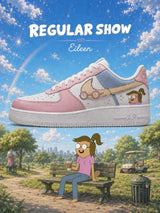 Eileen V.2 Custom Air-Style Sneakers