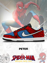 Peter V.6 Custom SB-Style Sneakers
