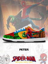 Peter V.7 Custom SB-Style Sneakers
