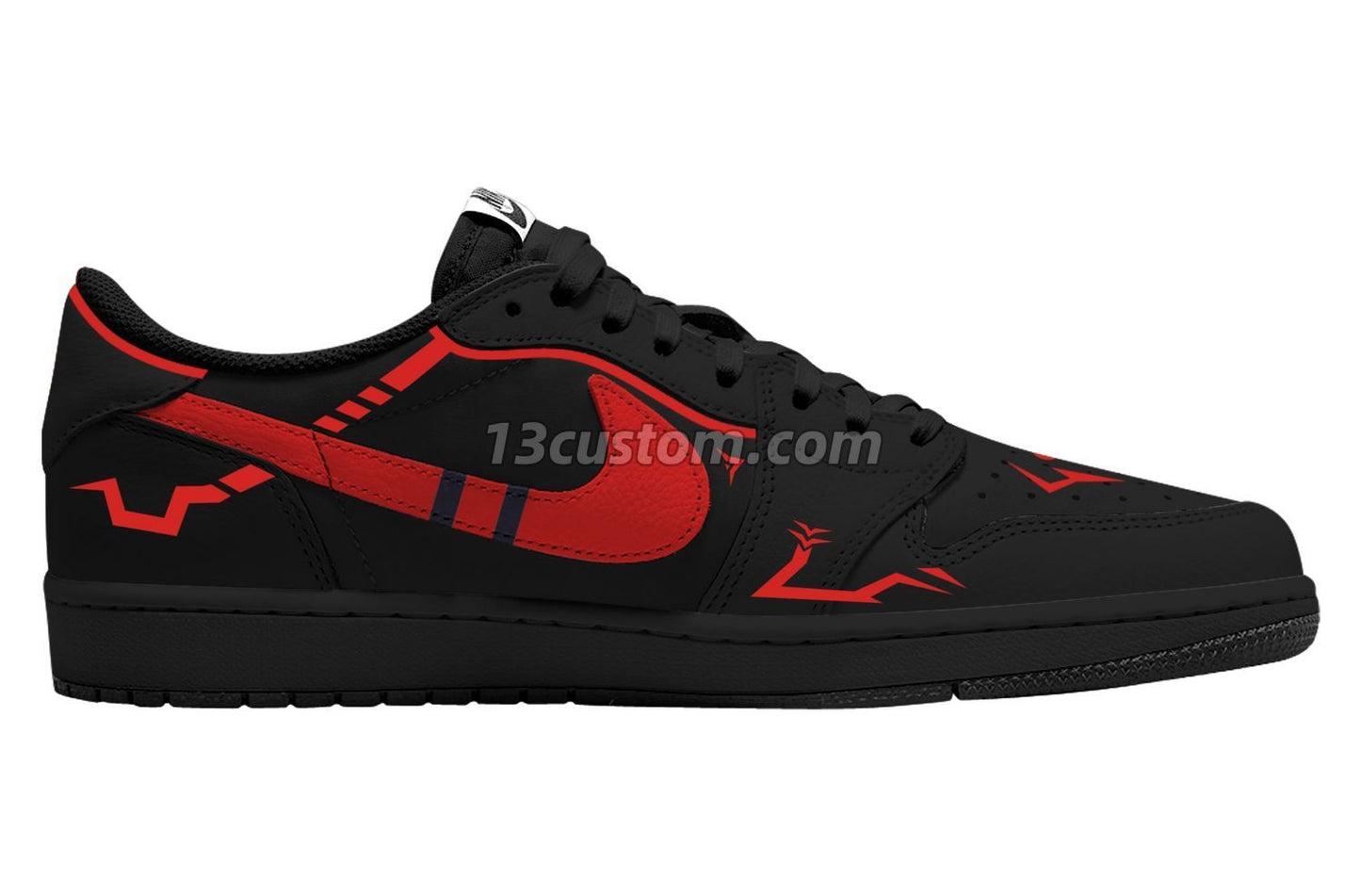 Ryoumen Sukuna V.1 Custom TS Low Sneakers
