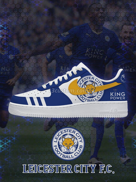 Leicester V.1 Custom Sneakers