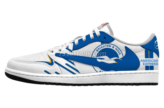 Brighton V.1 Custom TS Low Sneakers