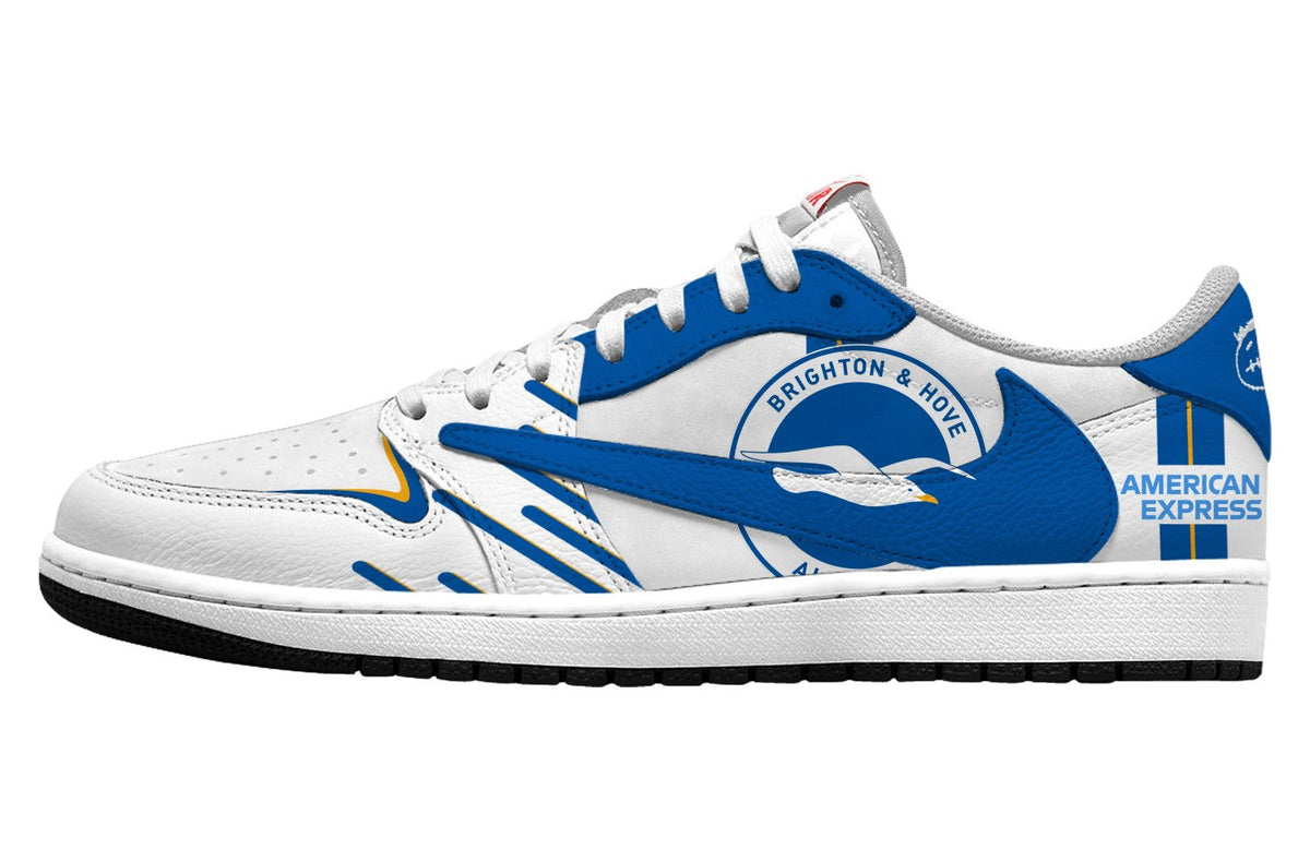 Brighton V.1 Custom TS Low Sneakers