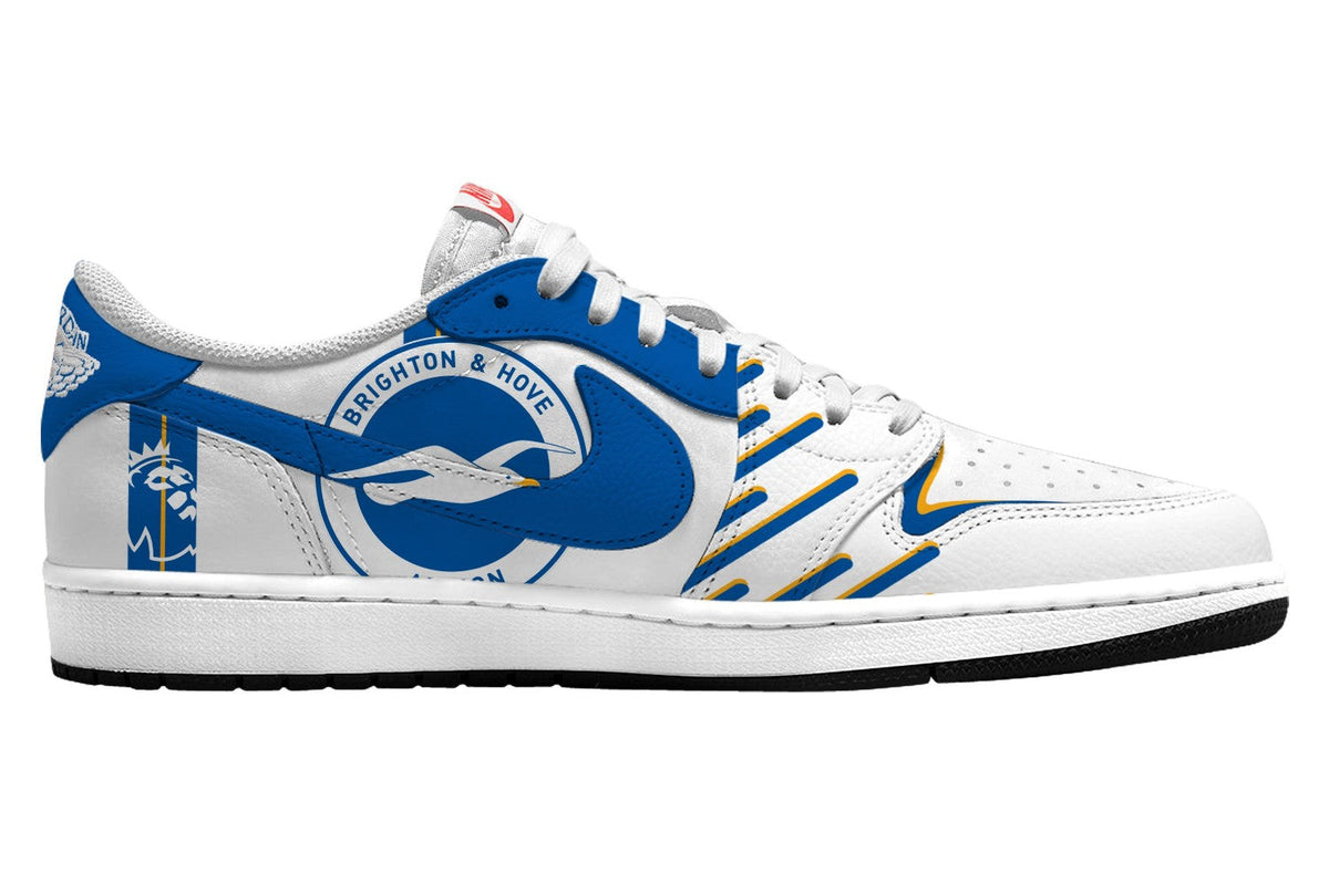 Brighton V.1 Custom TS Low Sneakers