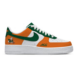 Miami College Custom Sneakers