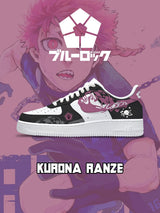 Kurona Ranze V.1 Custom Sneakers - 13custom