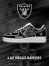 Las Vegas Football V.2 Custom Sneakers