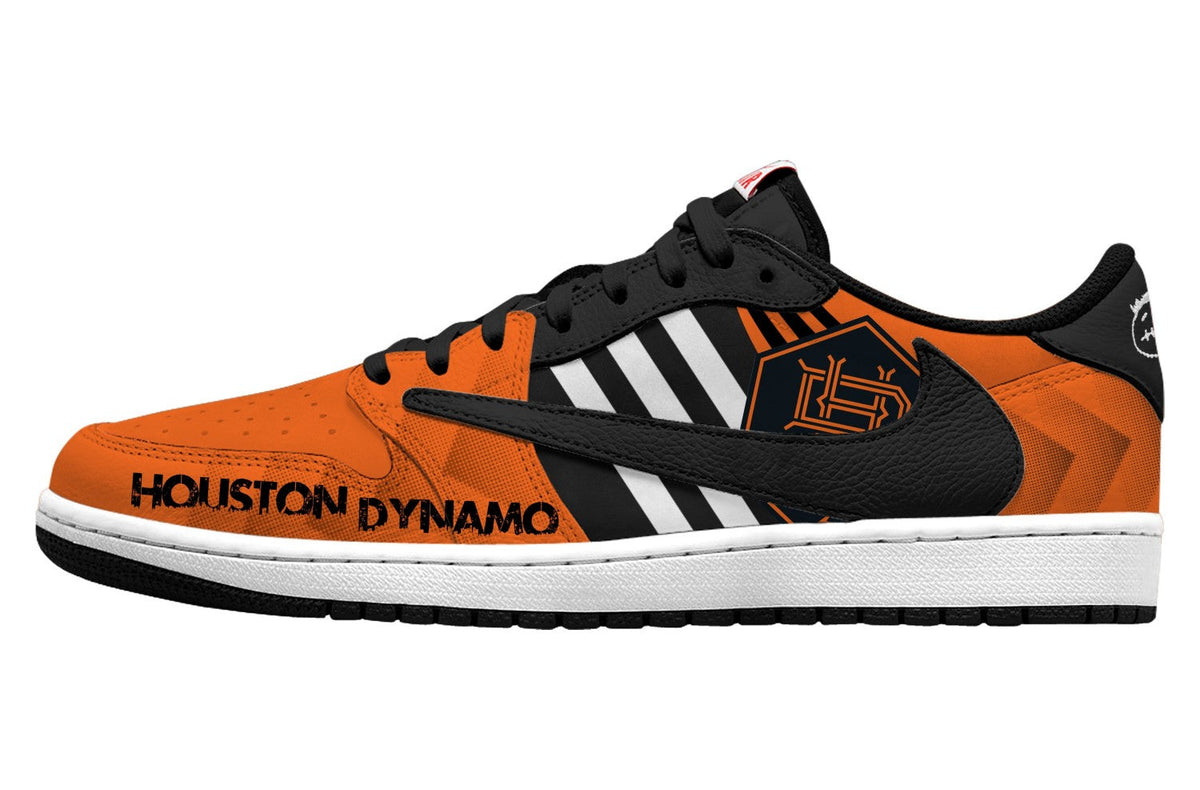 Houston V.1 Custom TS Low Sneakers