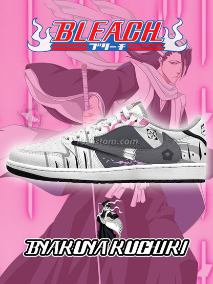 朽木白夜 V.1 カスタム TS ロースニーカー