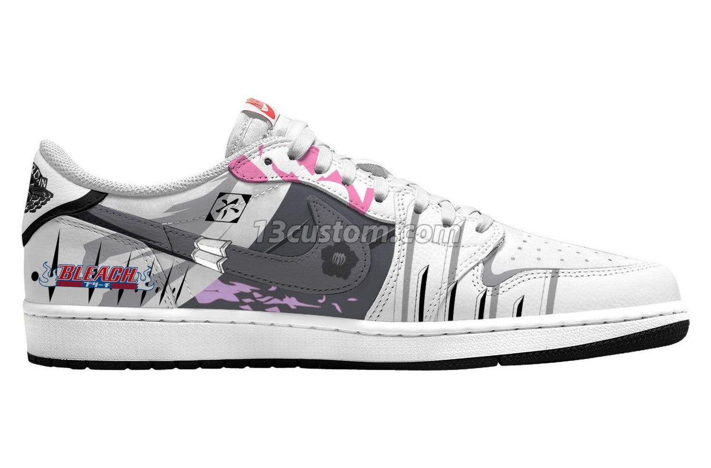 朽木白夜 V.1 カスタム TS ロースニーカー