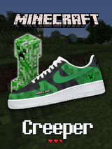 Creeper V.1 Custom Sneakers - 13custom