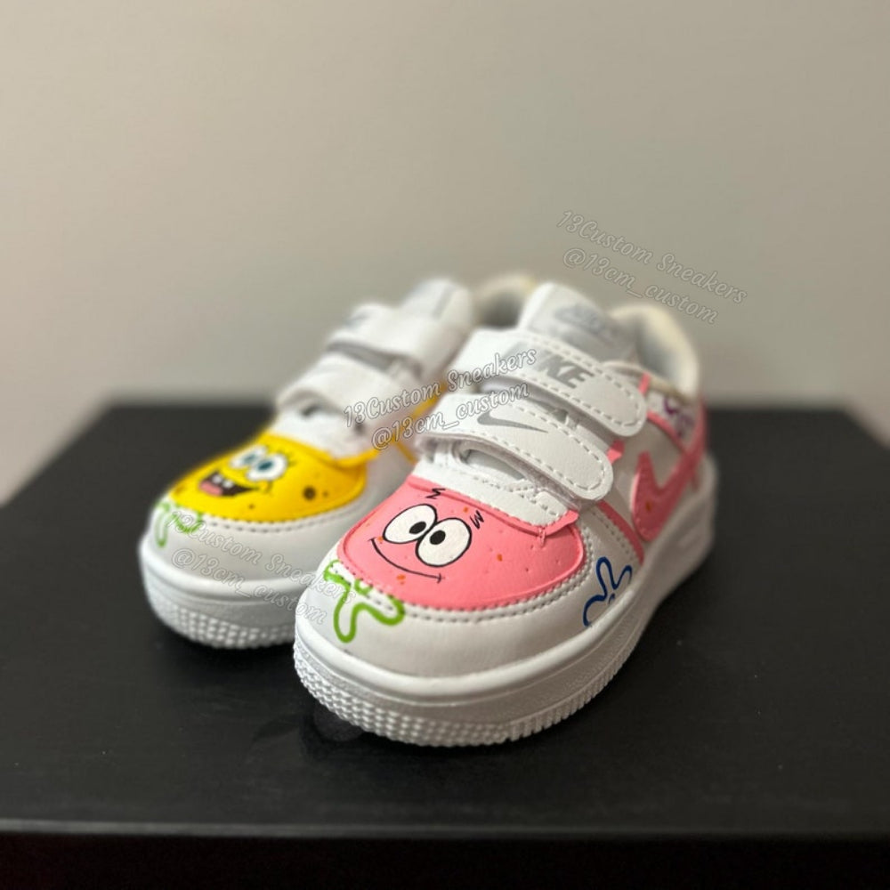 0680-SpongeBob Kids' Shoes
