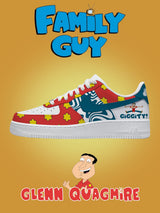 AF1 居家男人-L V2 客製化運動鞋 - 13custom