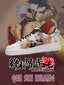 AF1 終末的女武神-秦始皇 V2 客製化運動鞋