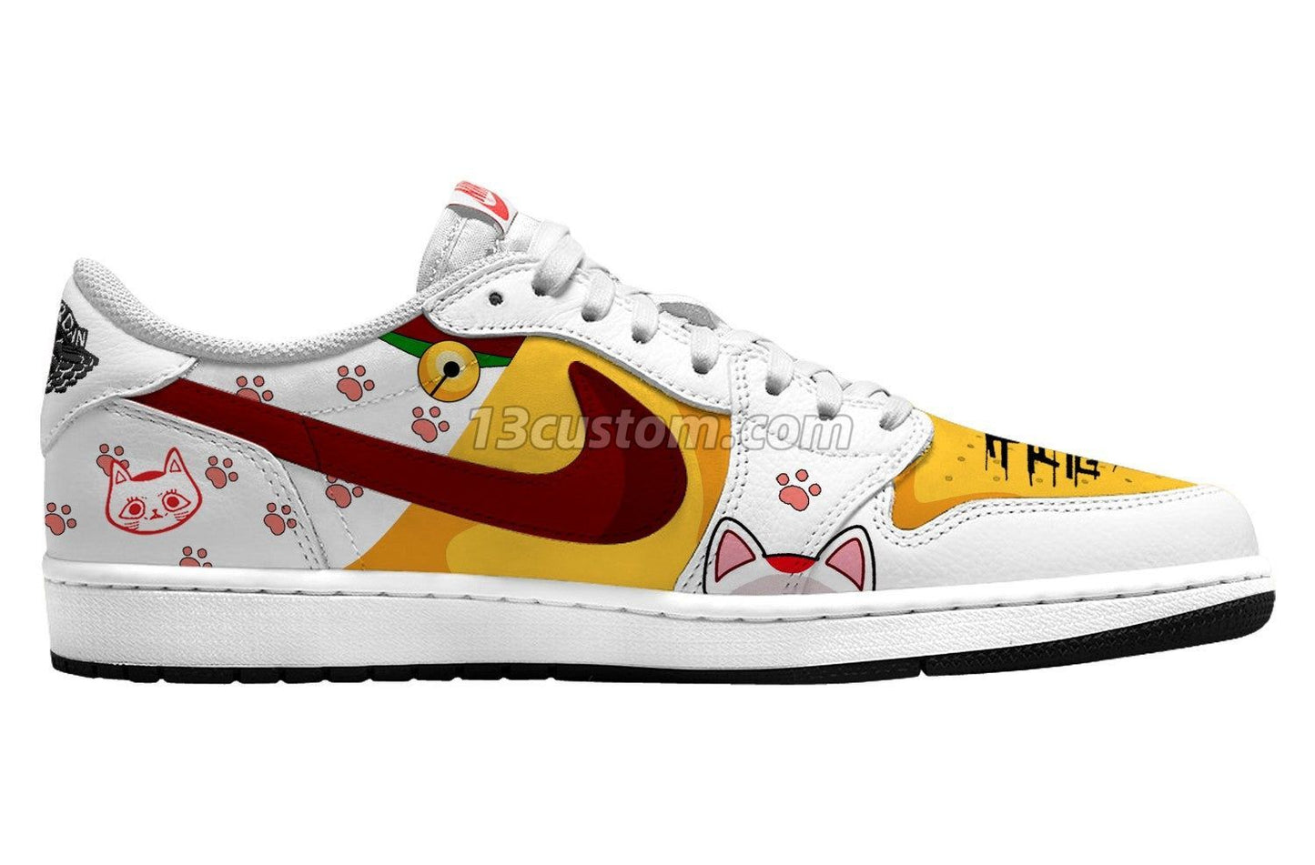 ターボグラニー V.1 カスタム TS ロースニーカー