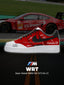 AF1 經典賽車-WRT M4 GT3 V31 客製化運動鞋