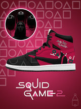 Guards V.2 Custom TS High Sneakers - 13custom