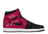 Guards V.2 Custom TS High Sneakers - 13custom